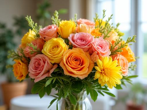 Housewarming and congratulations flowers in San Diego