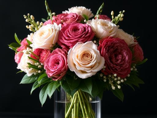 Luxury premium floral gift arrangement for high-end delivery San Diego